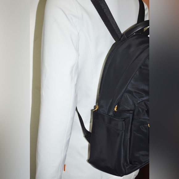 TORY BURCH Ella Nylon Backpack - Picture 8 of 11